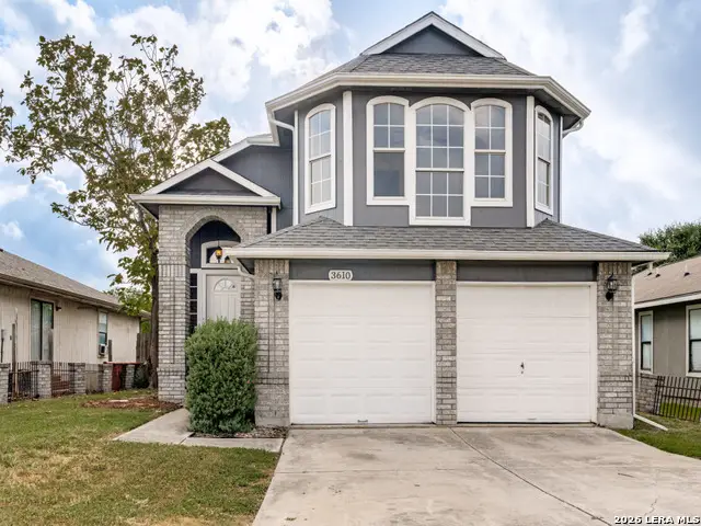 3610 Candleglenn, San Antonio, TX 78244 - #3
