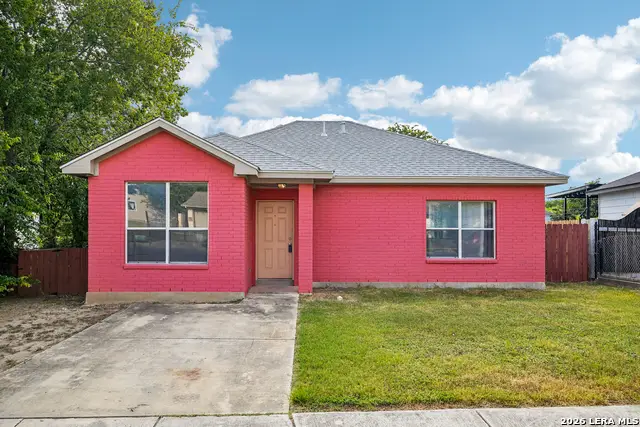 708 S Brownleaf St, San Antonio, TX 78227 - #1