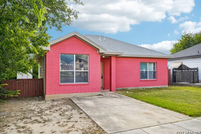 708 S Brownleaf St, San Antonio, TX 78227 - #2