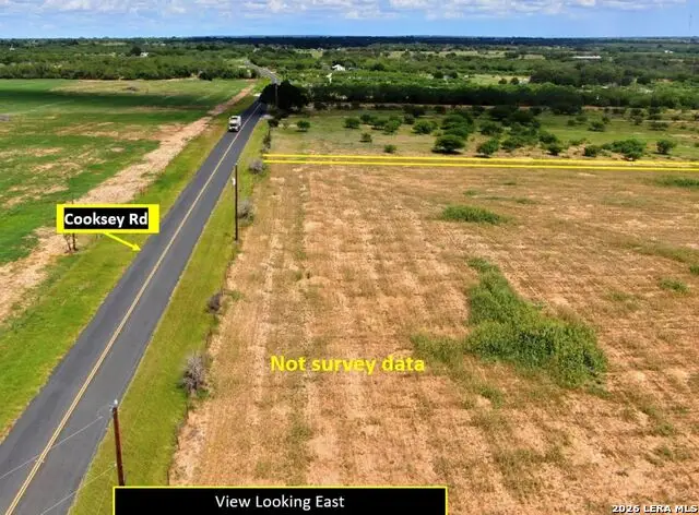 TBD Cooksey Road, Adkins, TX 78101 - #1