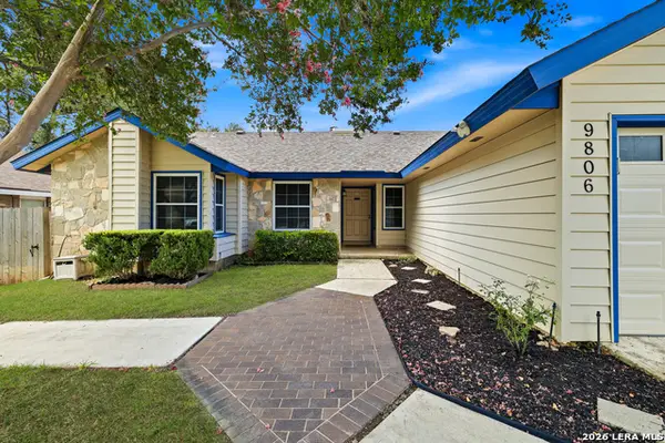 9806 Boulder Hill St, San Antonio, TX 78250