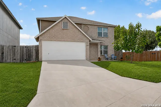 8327 Davis Cavern, San Antonio, TX 78254 - #1