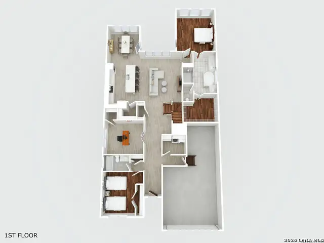 25023 Las Pilas, San Antonio, TX 78261 - #2