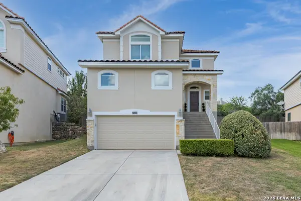 25539 Tranquil Rim, San Antonio, TX 78260