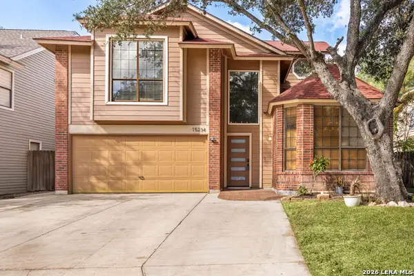 15234 Moonlit Grv, San Antonio, TX 78247