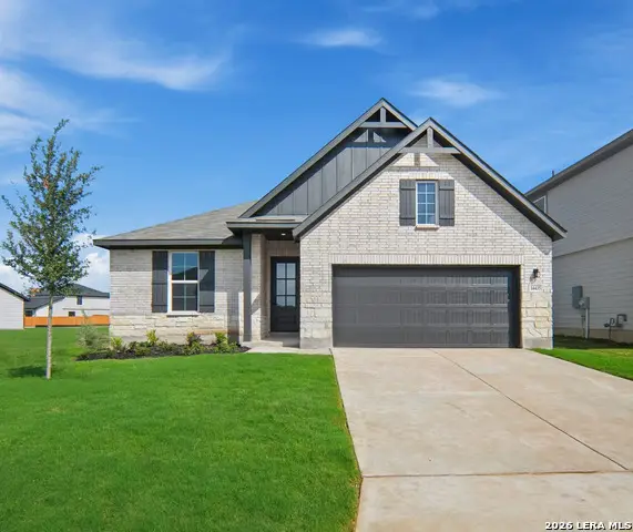 14435 Inspiration Pt, San Antonio, TX 78253