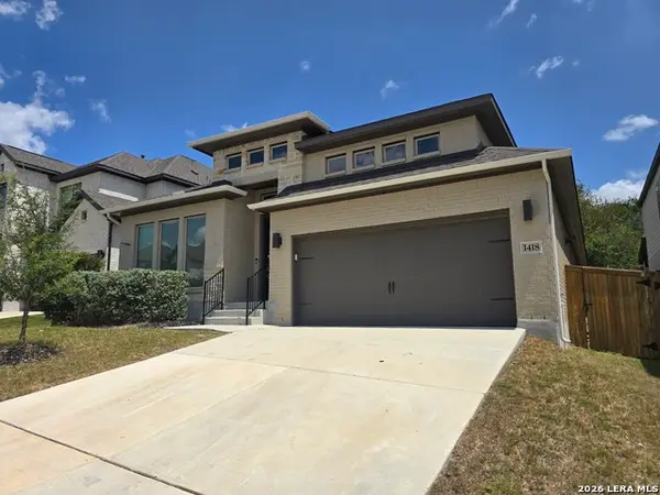 1418 Pitcher Bnd, San Antonio, TX 78253