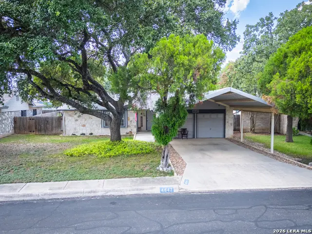 4647 Harpers Bnd, San Antonio, TX 78217 - #3