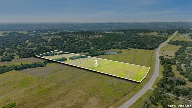 LOT 3 - 26 Seewald Rd., Boerne, TX 78006 - #3