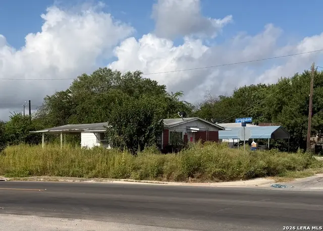 TBD W Ferris, San Antonio, TX 78220 - #1