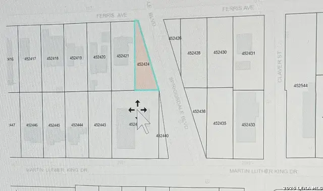 TBD W Ferris, San Antonio, TX 78220 - #2