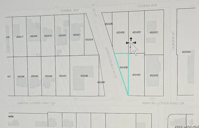 TBD E Ferris, San Antonio, TX 78220 - #3