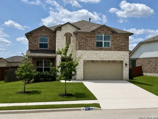 567 Lilac Shoals, Cibolo, TX 78108