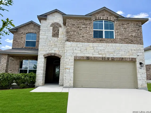 567 Lilac Shoals, Cibolo, TX 78108 - #3