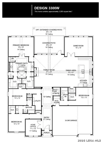 5372 Netherfield Park, Schertz, TX 78154 - #2