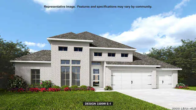 5372 Netherfield Park, Schertz, TX 78154 - #3