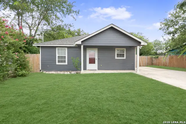 6346 W Commerce St, San Antonio, TX 78237 - #1