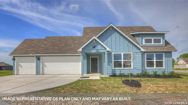 461 Mcginty Meadow Drive, Lockhart, TX 78644 - #1