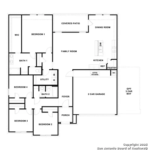 461 Mcginty Meadow Drive, Lockhart, TX 78644 - #2