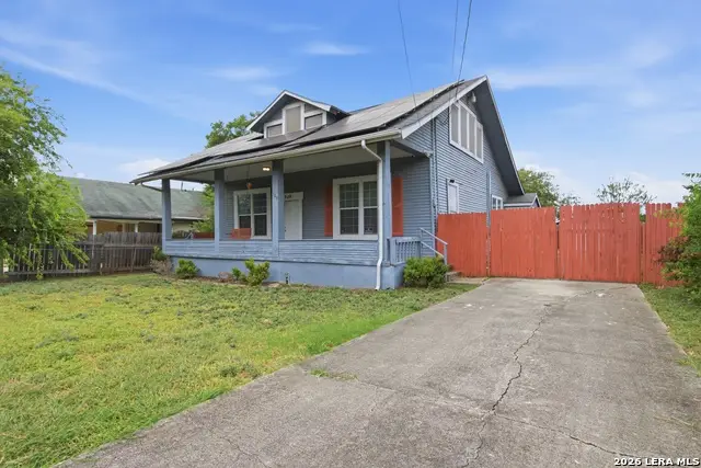509 E Drexel Ave, San Antonio, TX 78210 - #2