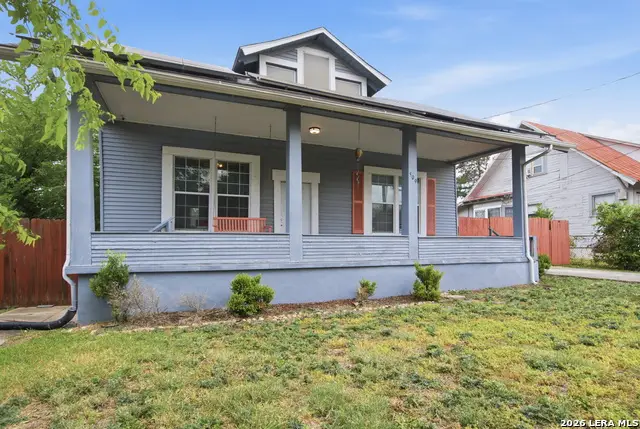 509 E Drexel Ave, San Antonio, TX 78210 - #3
