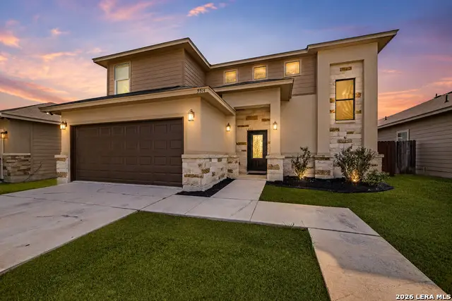 9514 Butterfly Bnd, San Antonio, TX 78224 - #1