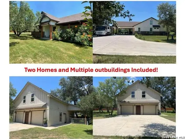 574 County Road 660, Devine, TX 78016 - #1