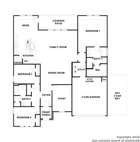 401 Mcginty Meadow Drive, Lockhart, TX 78644 - #2
