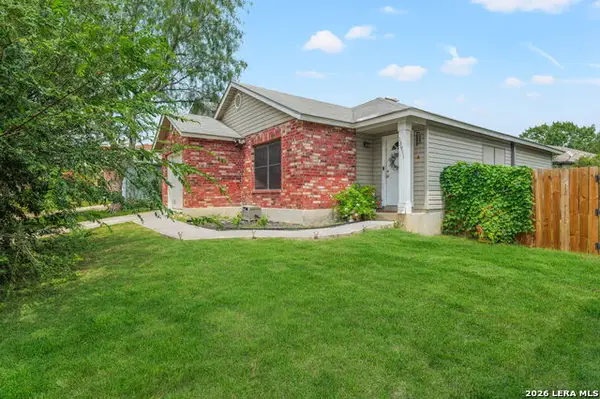 13911 Villa Camino, San Antonio, TX 78233