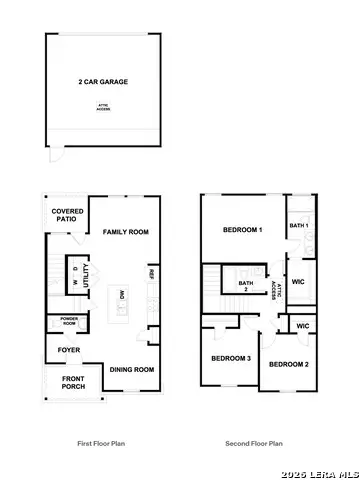 5526 Daylight Drive, New Braunfels, TX 78130 - #2