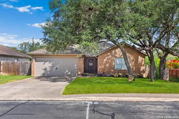15971 Tampke Pl, San Antonio, TX 78247