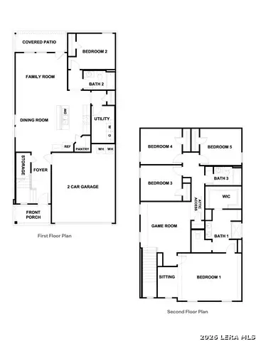 5540 Eula Lane, New Braunfels, TX 78130 - #2