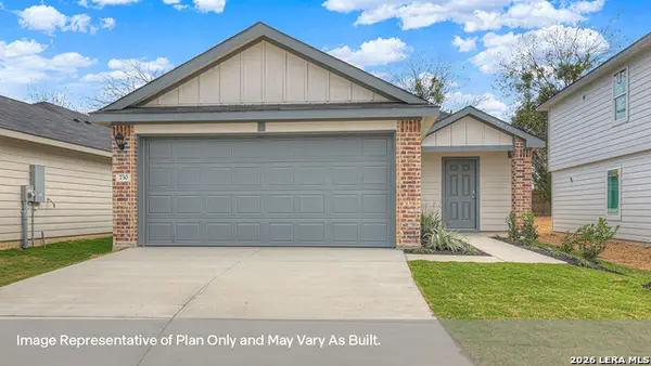 1238 Avery Ranch Drive, New Braunfels, TX 78130