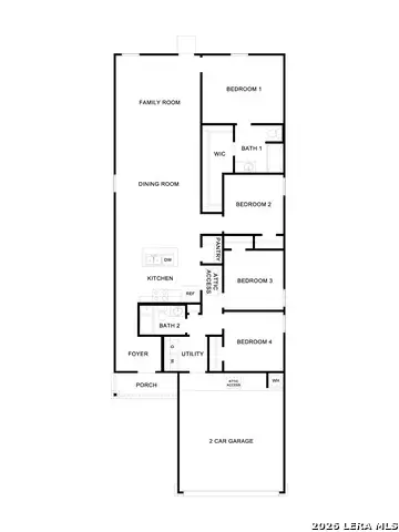 1238 Avery Ranch Drive, New Braunfels, TX 78130 - #2