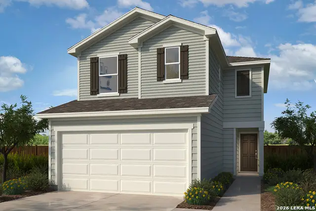 9547 Boxfield Road, San Antonio, TX 78222 - #1