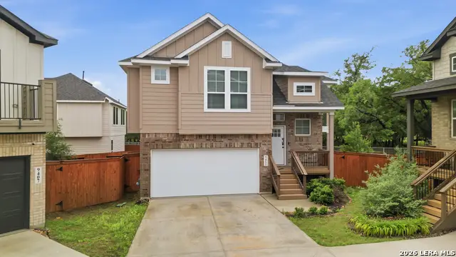 9411 Stillwater Pass, San Antonio, TX 78254 - #1