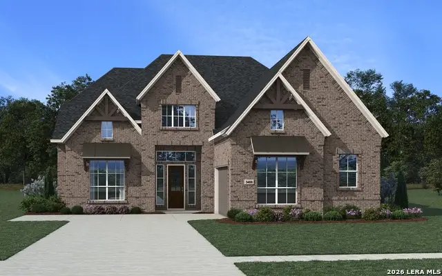 2326 Briggs Bluff, San Antonio, TX 78245 - #1