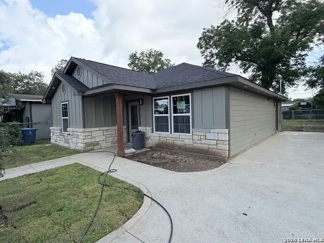 2931 W Gerald Ave, San Antonio, TX 78211 - #2