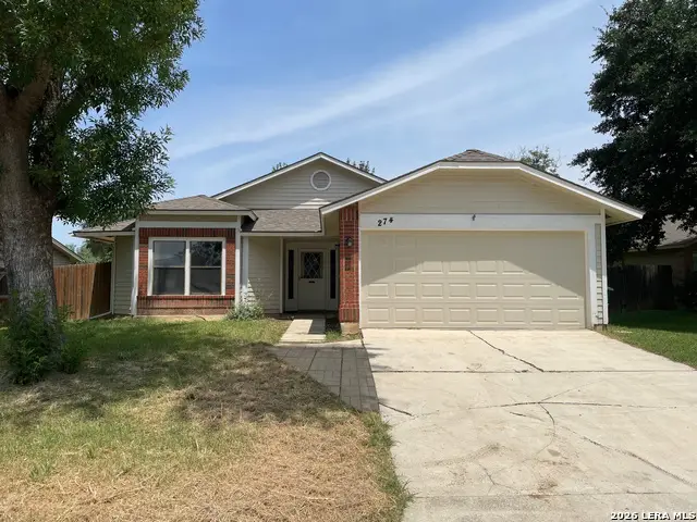 274 Burlington Dr, San Antonio, TX 78245 - #1