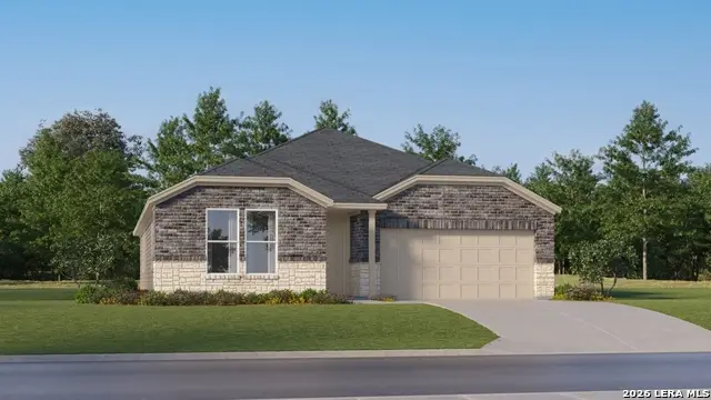 13377 Painted Canyon St, New Braunfels, TX 78130 - #2