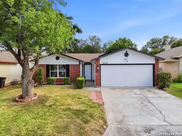 9134 Tree Vlg, San Antonio, TX 78250 - #1