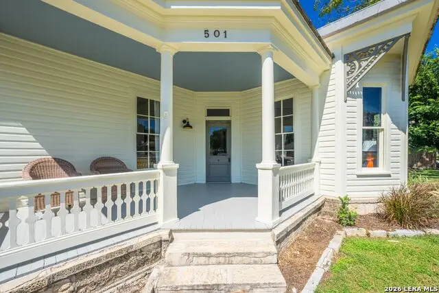 501 W San Antonio St, Fredericksburg, TX 78624 - #2