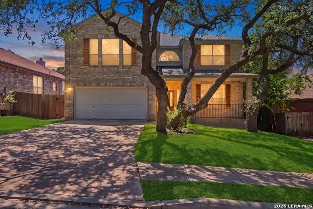 3617 Augusta Glade, Schertz, TX 78154 - #1