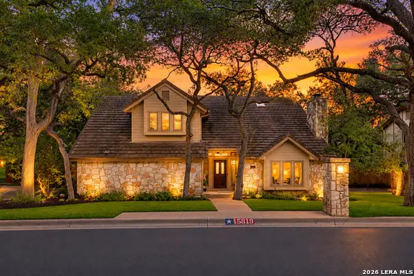 15819 Wolf Creek St, San Antonio, TX 78232