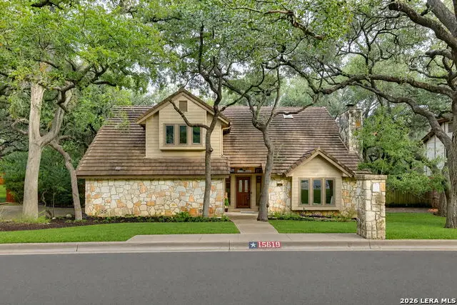 15819 Wolf Creek St, San Antonio, TX 78232 - #2