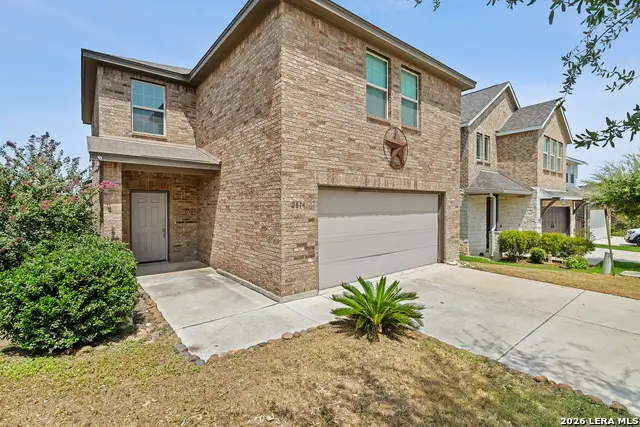 2814 High Castle, San Antonio, TX 78245 - #1