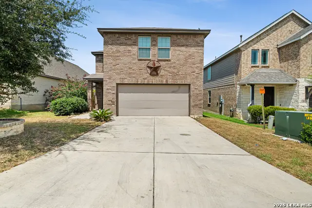 2814 High Castle, San Antonio, TX 78245 - #2