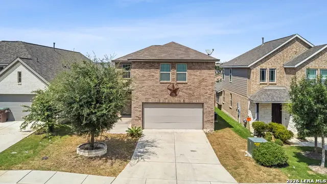 2814 High Castle, San Antonio, TX 78245 - #3