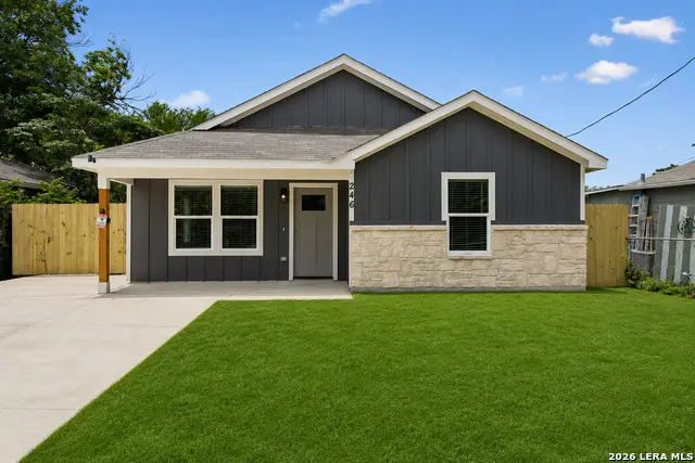 2427 Hicks Ave, San Antonio, TX 78210 - #1