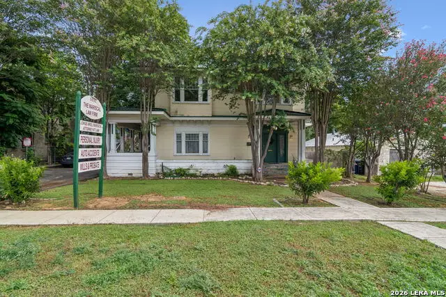 1032 W Woodlawn, San Antonio, TX 78201 - #1